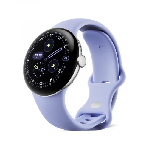 Смарт‑годинник Google Pixel Watch 4 - 41mm - (Wi-Fi) Iris Active Band  (GA1084-US)